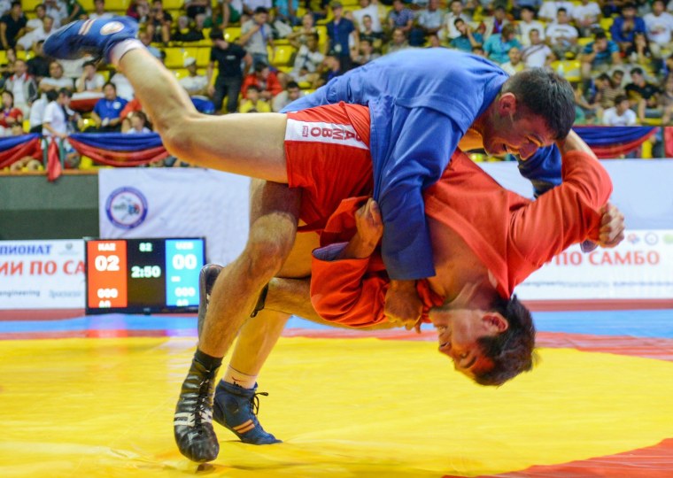 Абдулаев Тагир Муртузович