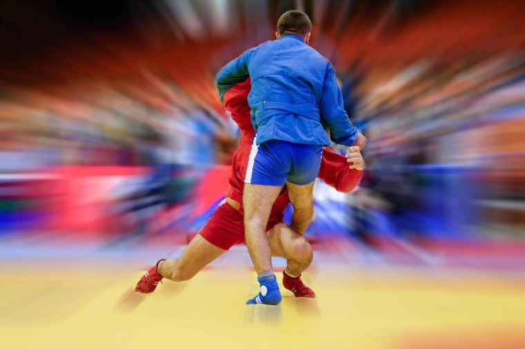 Никоноров Тимур самбо