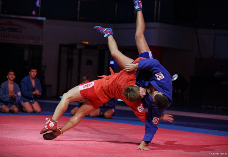 Нурахметова Маргарита самбо