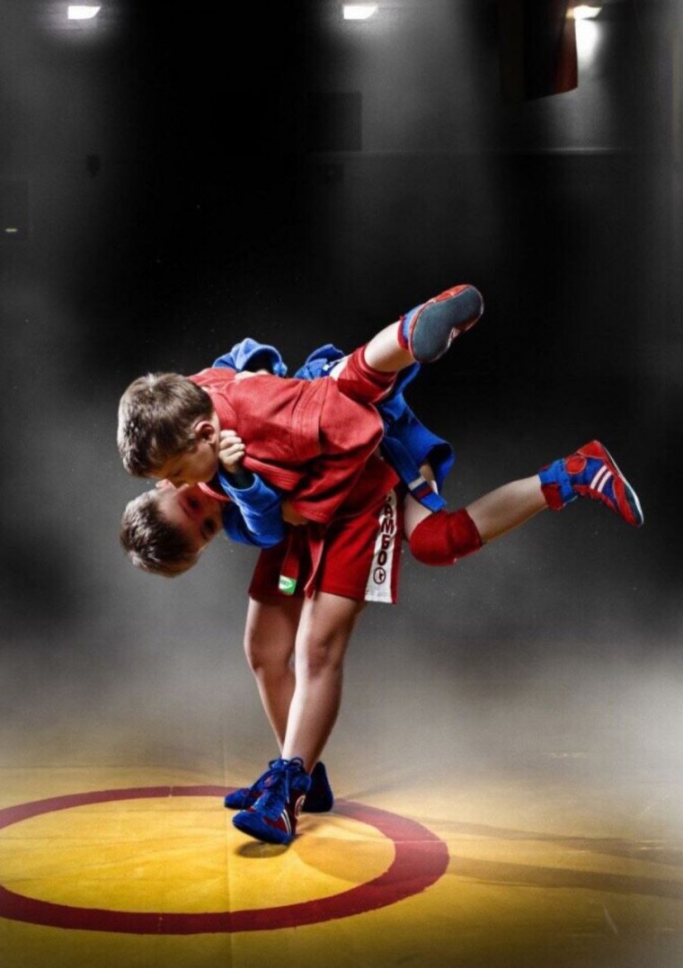 Спортивное самбо