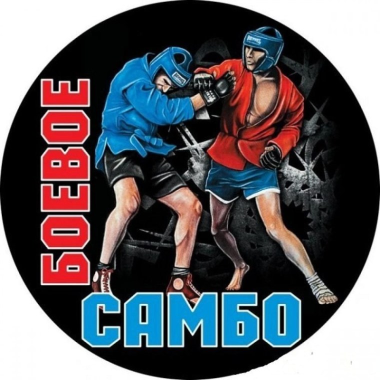 Боевое самбо логотип