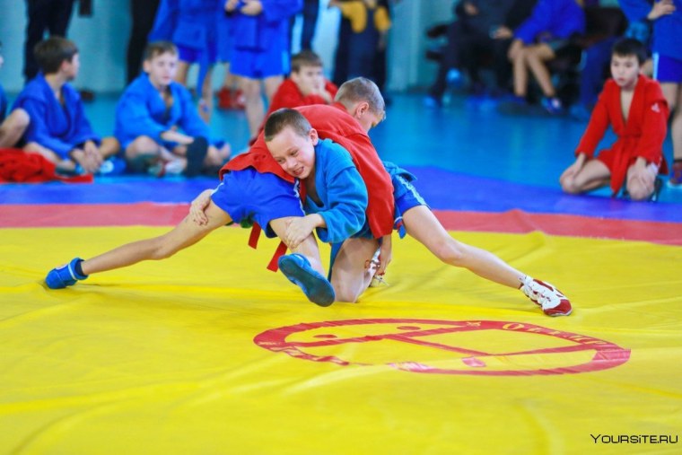 Александр Ивентьев Пенза самбо