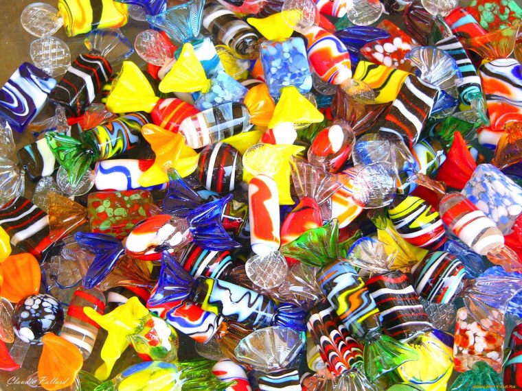 Шоколадные конфеты россыпью