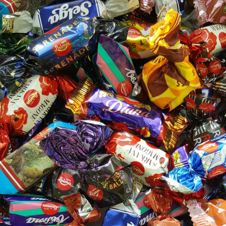 Конфеты ассортимент