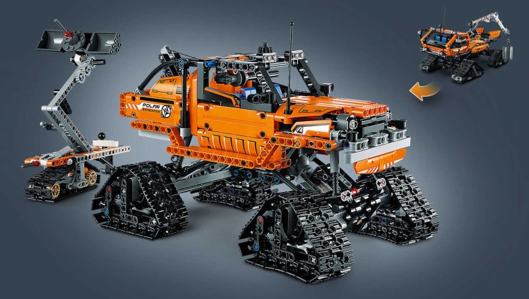 LEGO Technic 42038
