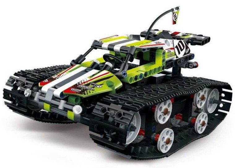 Конструктор Mould King 13024 скоростной вездеход