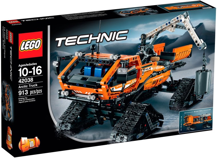 LEGO Technic 42038