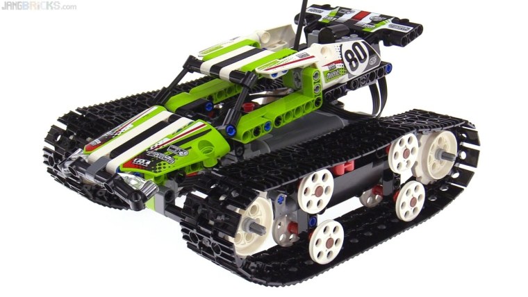 LEGO Technic 42065 танк