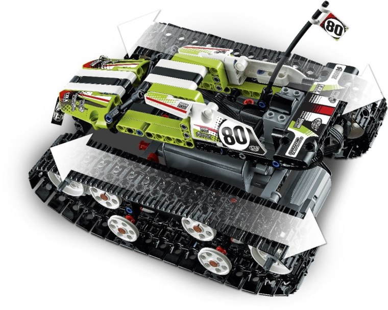 Лего Technic 42065