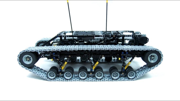 LEGO Technic Ripsaw