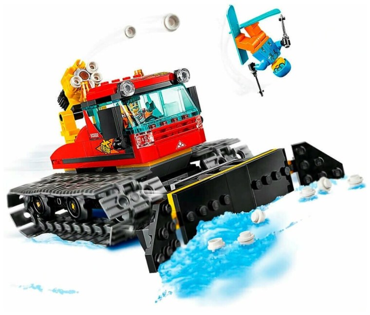 Лего Сити 60222