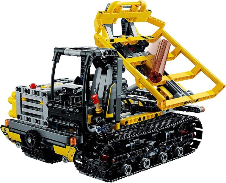 Конструктор LEGO Technic 42094 гусеничный погрузчик