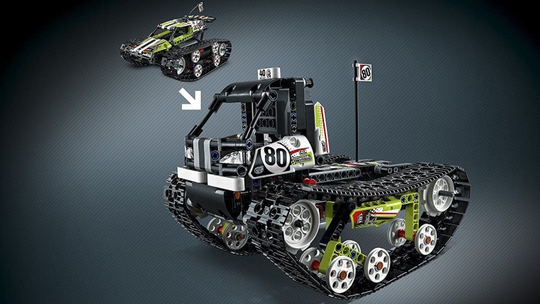 Лего вездеход 42065