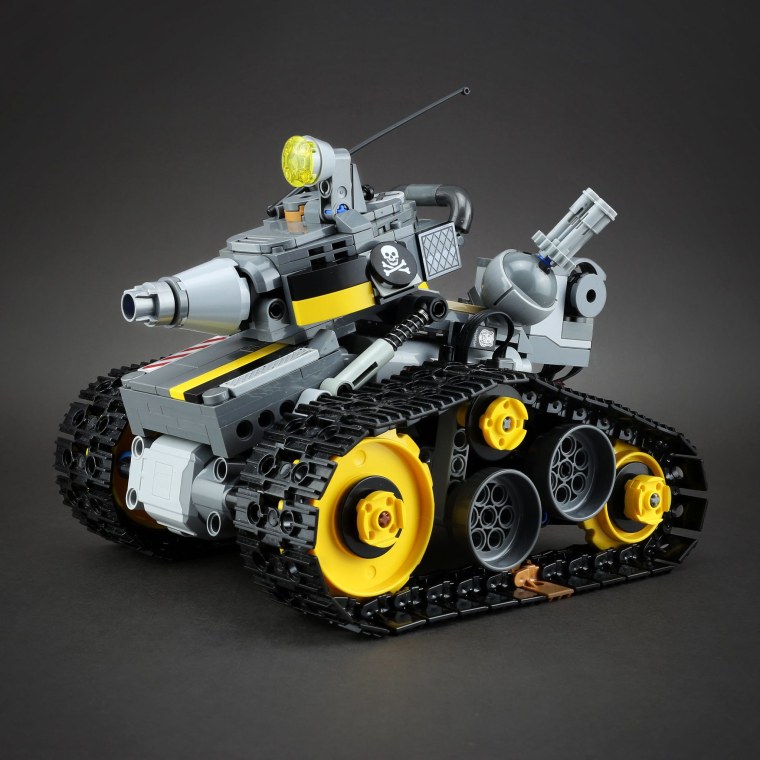 LEGO Tank moc