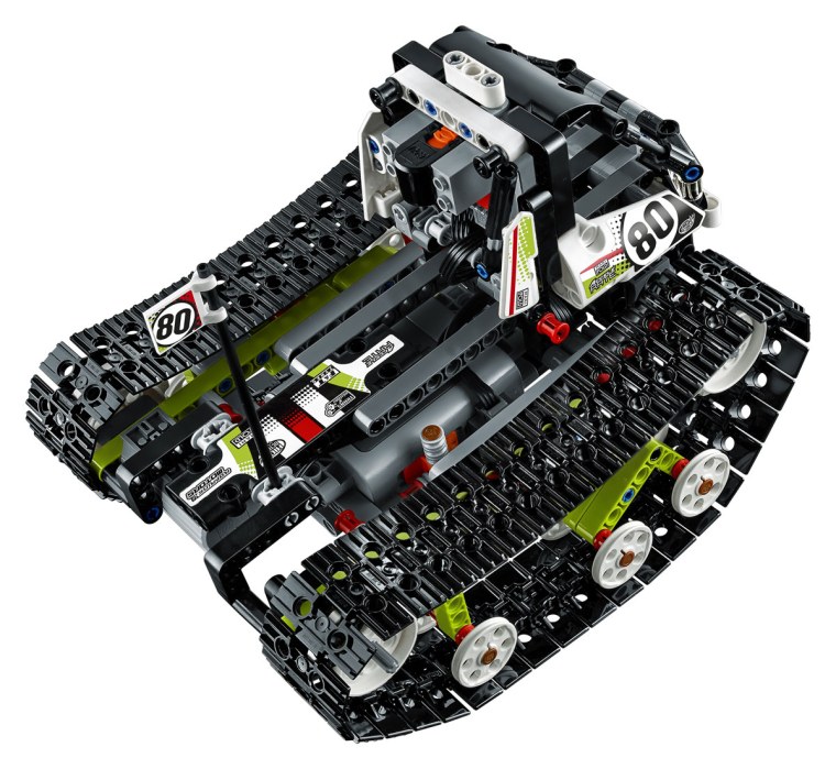 Лего вездеход 42065