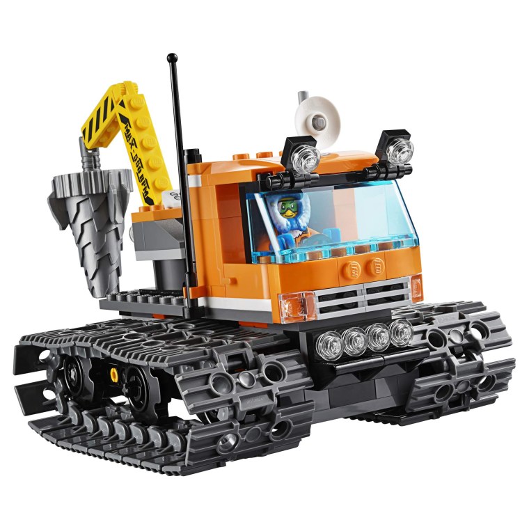 LEGO City Арктика 60036