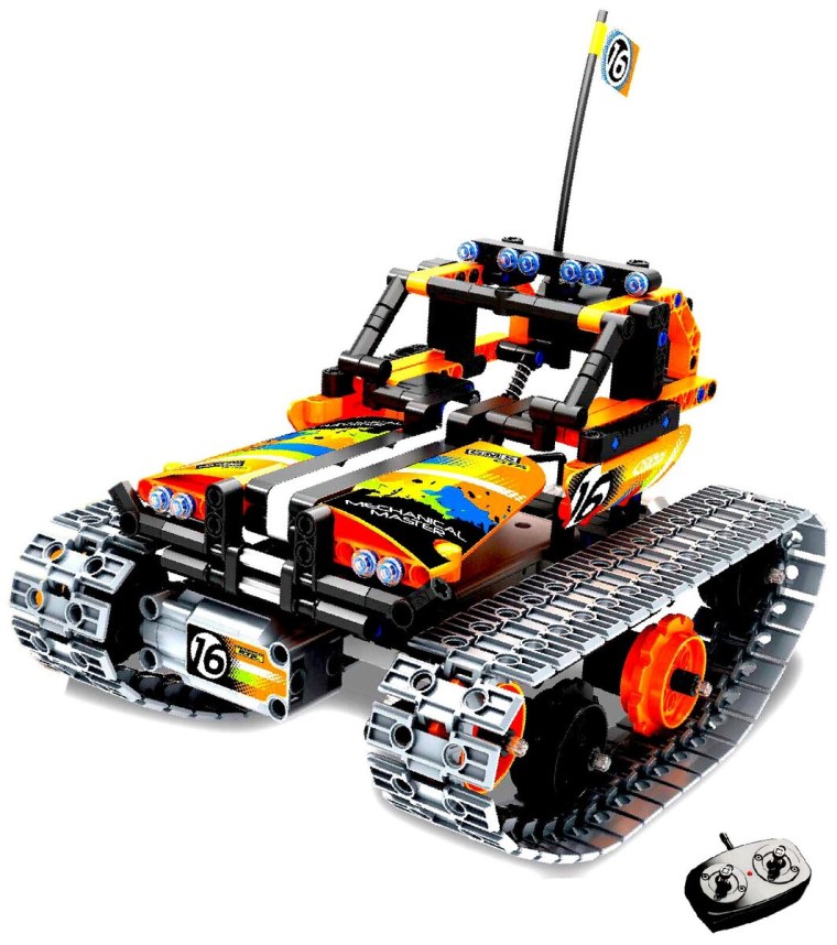 Электромеханический конструктор QIHUI Mechanical Master