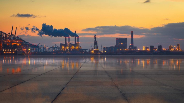 Промышленность в городе