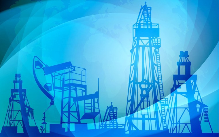 Промышленный фон