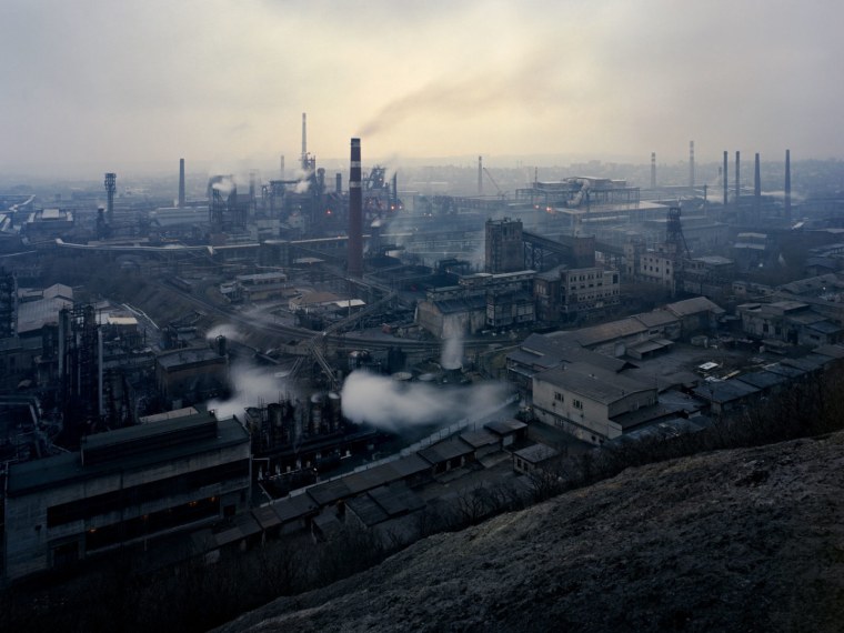 ДМЗ Донецк в 2014