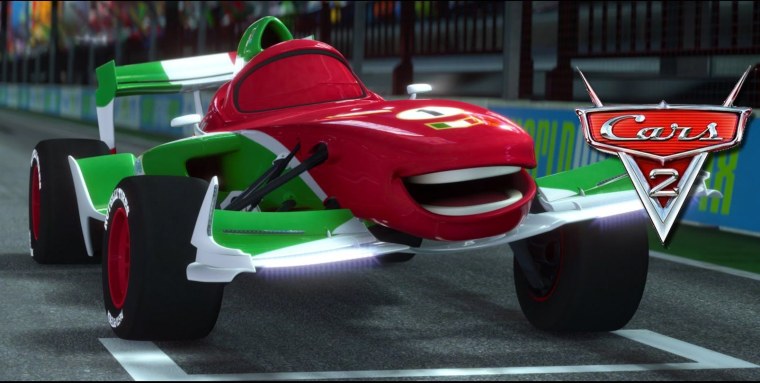 Франческо Бернулли