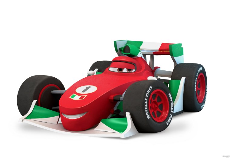 Франческо Бернулли Тачки