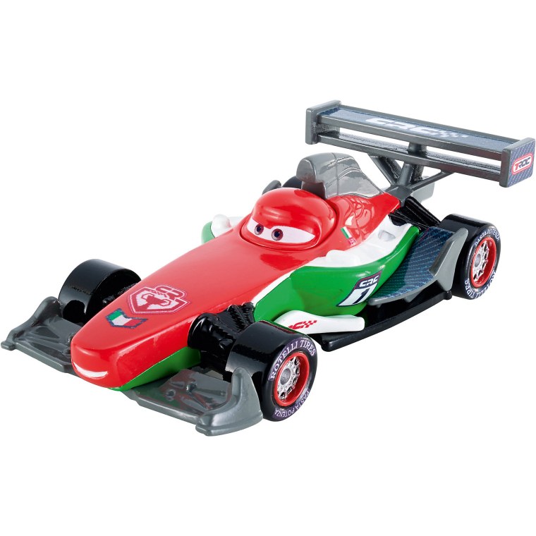 Франческо Бернулли Тачки