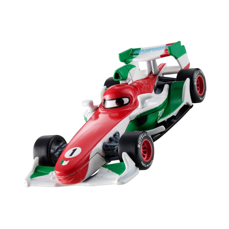 Тачки 2 Франческо Бернулли