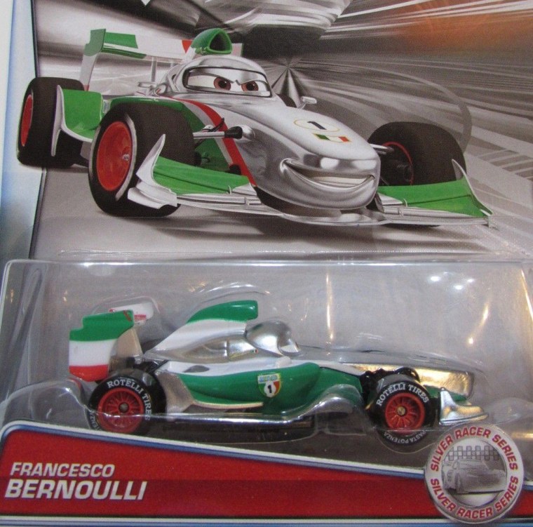 Сю Тодороки Франческо Бернулли