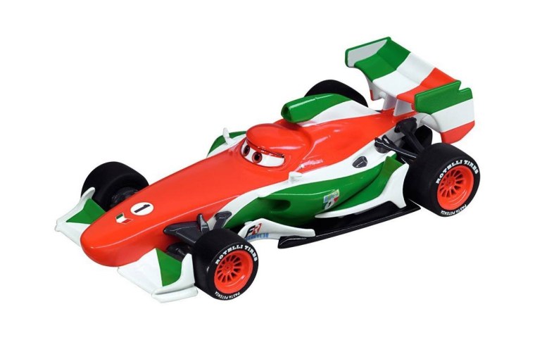 Тачки 2 Франческо Бернулли