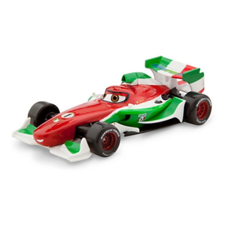 Франческо Бернулли Тачки