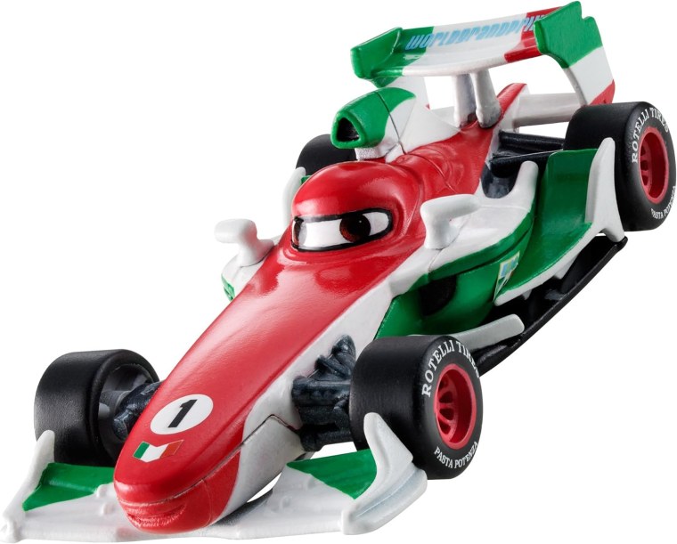 Франческо Бернулли Тачки