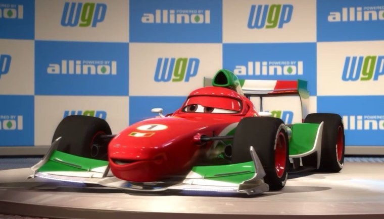 Франческо Бернулли Токио