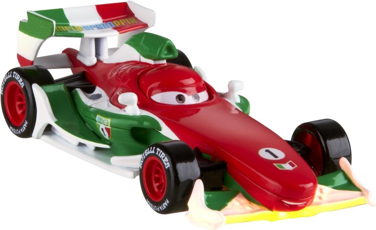 Francesco Bernoulli со стаканом