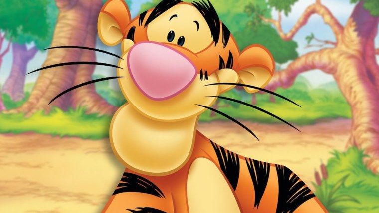 Тигра винипух