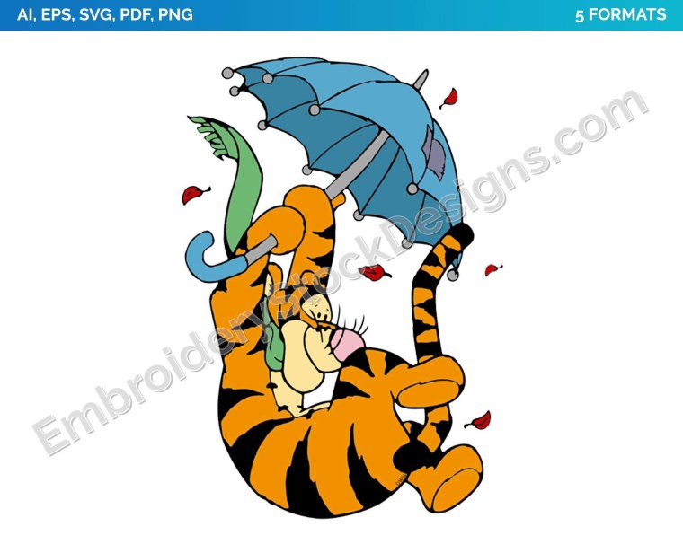 Винни пух и Тигруля новый год