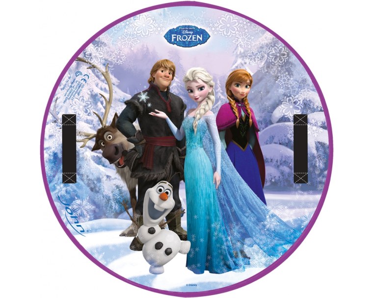 Холодное сердце круг