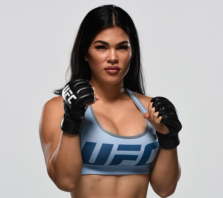 (MMA) Рэйчел Остович