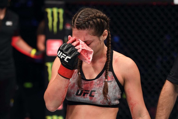 Лиана Джоджуа ММА