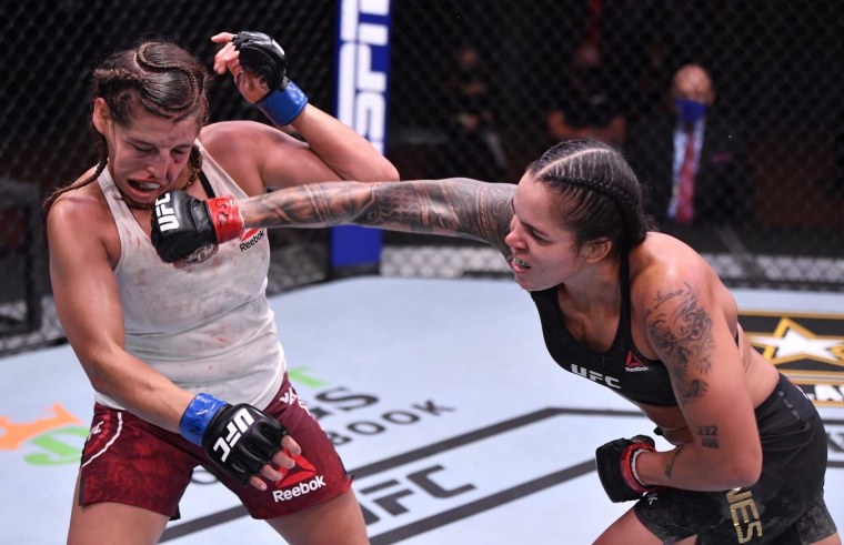 Аманда ММА Нуньес