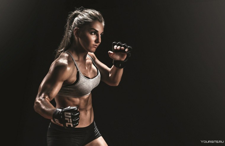 Александра Албу ММА