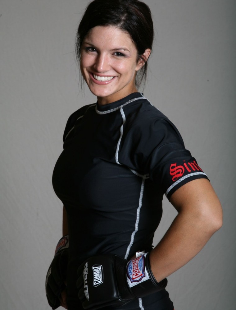 Джина Джой Карано