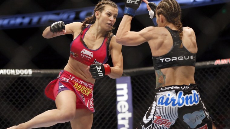 Рин Накаи Миша Тейт