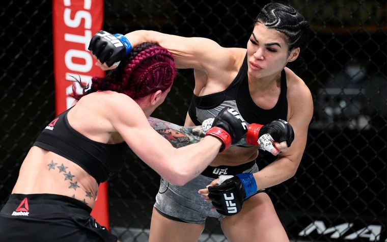 Боец ММА Рэйчел Остович