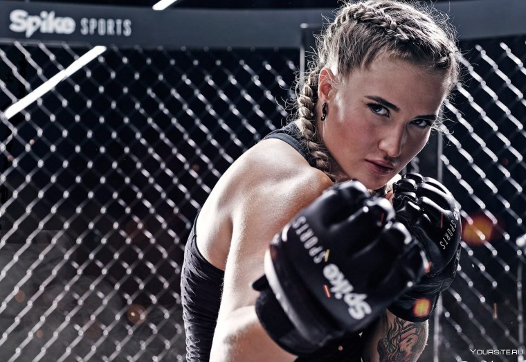 Анастасия Янькова ММА