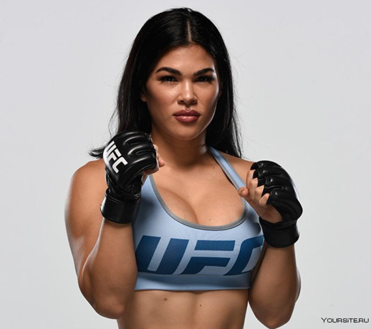 (MMA) Рэйчел Остович