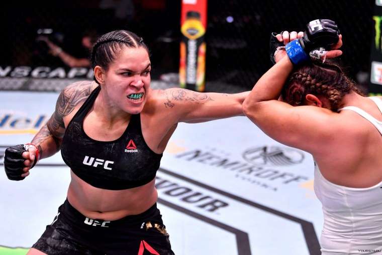 Аманда Нуньес Фелиция Спенсер