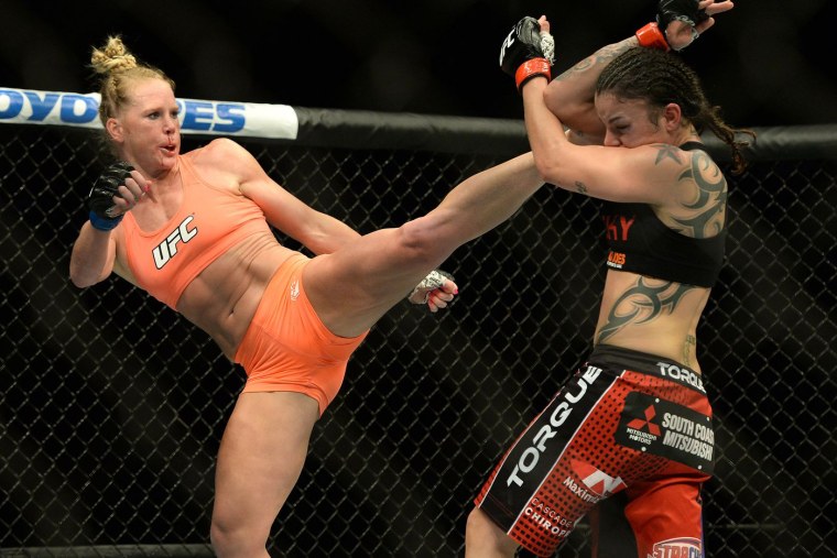 Кэт Зингано Ронда Роузи