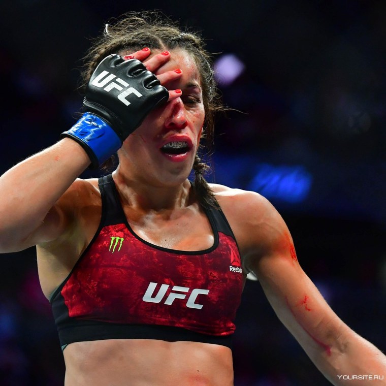 Бойцы юфс девушки