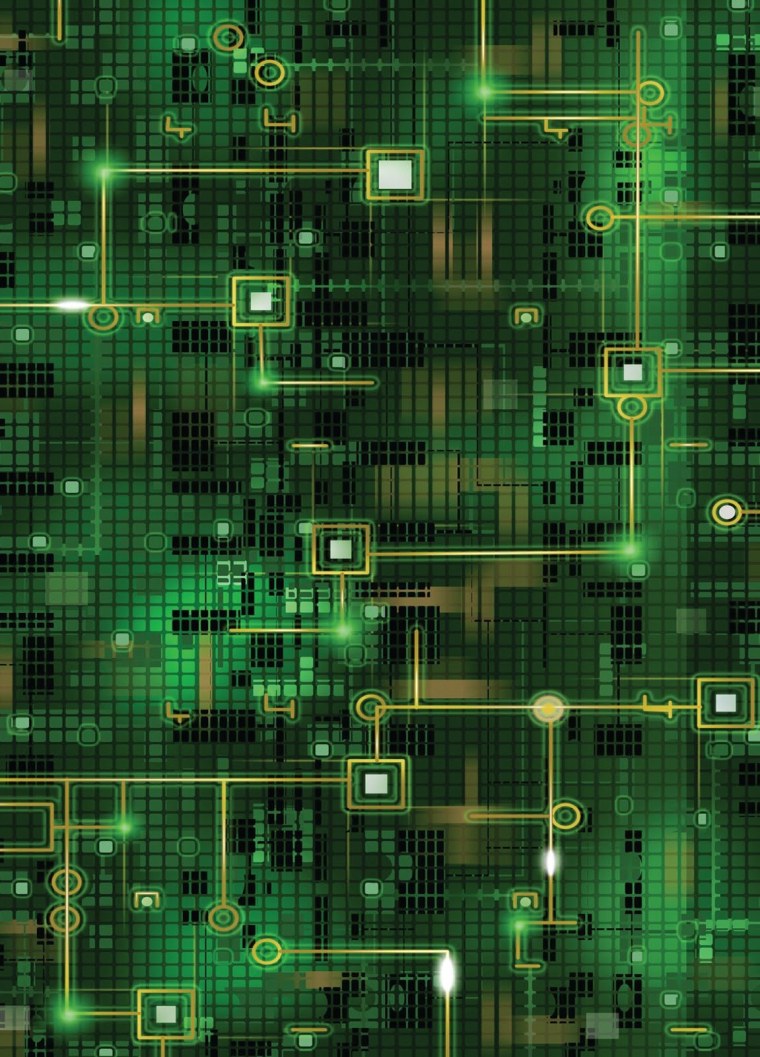 Внутренности телефона 3d